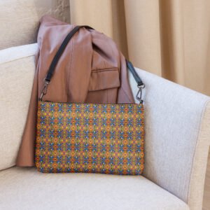 Sac bandoulière femme artistique – sac pratique, léger et original