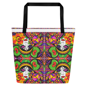 Tote bag en coton bio — simple, vivant et engagé