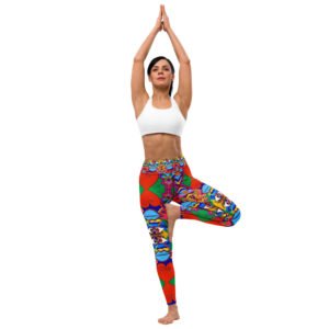 Legging de Yoga