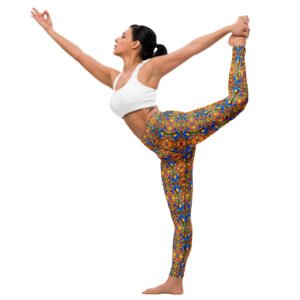 Legging de Yoga