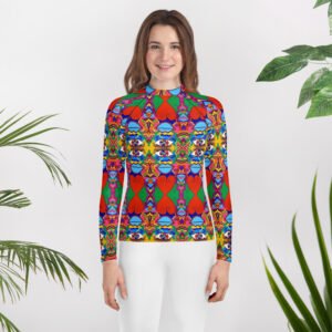 T-shirt manches longues ado — style, confort et affirmation de soi