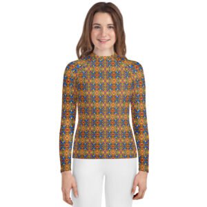 T-shirt manches longues ado — style, confort et affirmation de soi