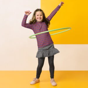 T-shirt manches longues ado — style, confort et affirmation de soi