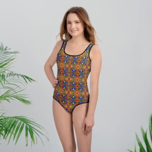 Maillot de bain une pièce fille & ado – Tendance, confort et style