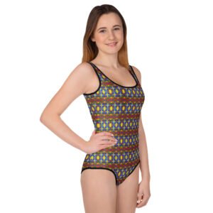 Maillot de bain une pièce fille & ado – Tendance, confort et style