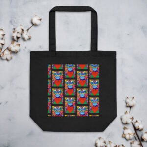 Tote bag en coton bio — simple, vivant et engagé