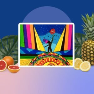 Autocollants découpés sur mesure