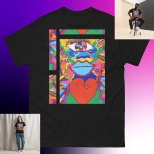 T-shirt classique unisexe