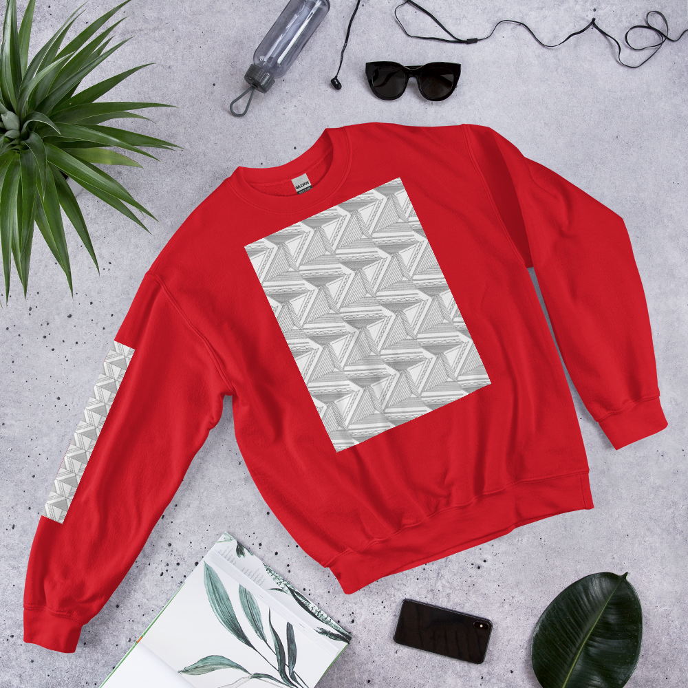 Sweat Unisexe à Col Rond – Image 5