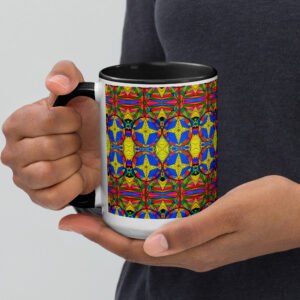 Tasse artistique — l’art de boire autrement