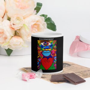 Tasse artistique — l’art de boire autrement