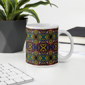 Tasse artistique — l’art de boire autrement